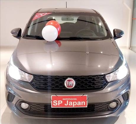 FIAT ARGO 1.8 E.TORQ FLEX PRECISION AT6